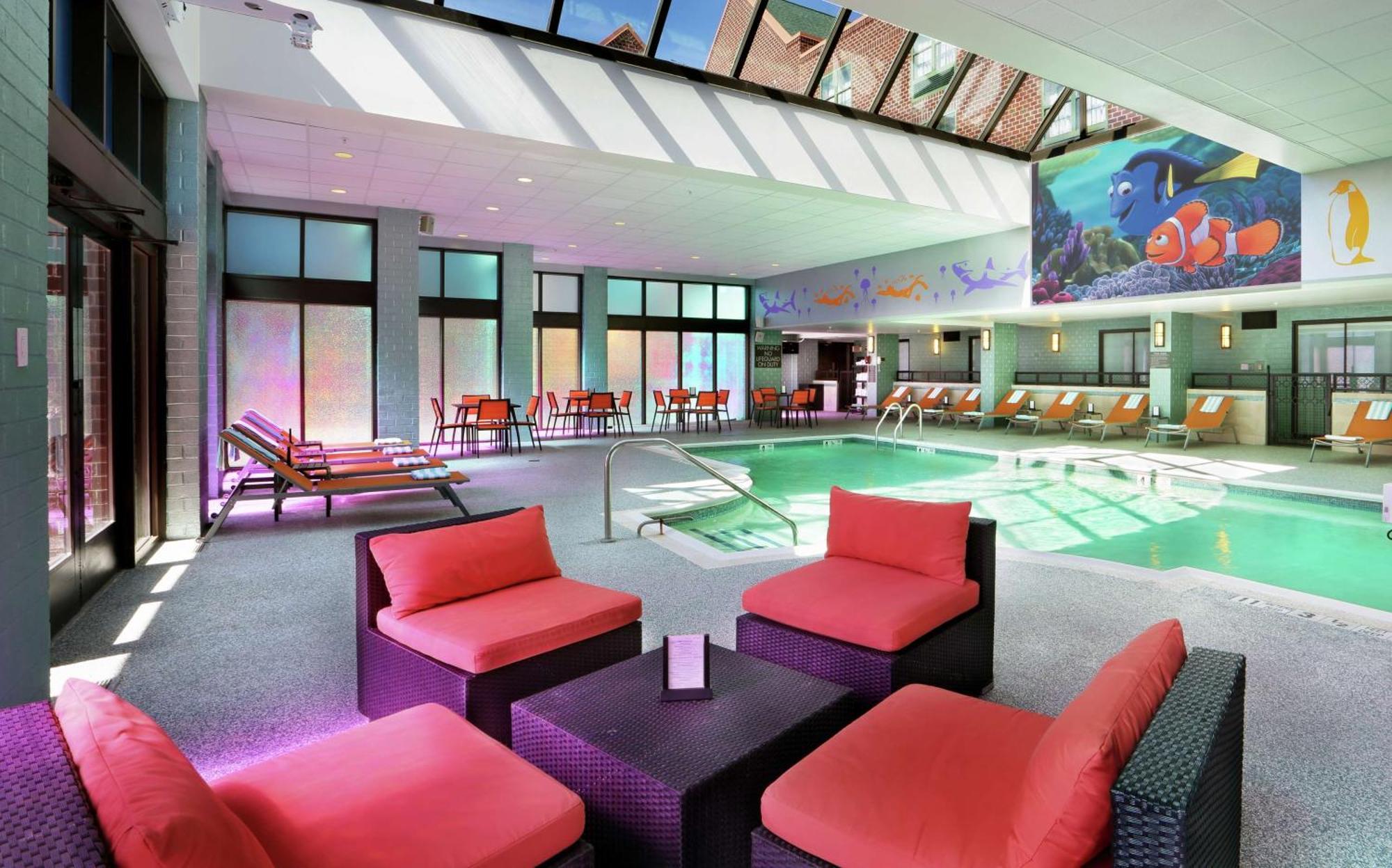 Hilton Mystic Hotel Ngoại thất bức ảnh