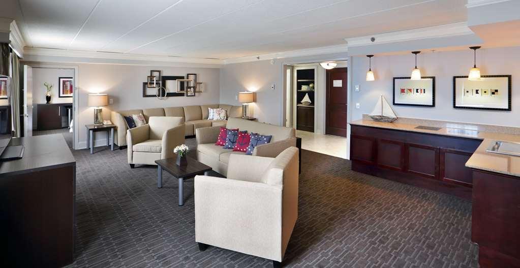 Hilton Mystic Hotel Phòng bức ảnh